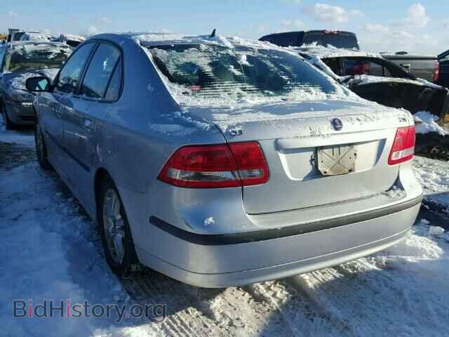 2006 SAAB 9 3 - VIN: YS3FD49Y961102505 - Фото 3
