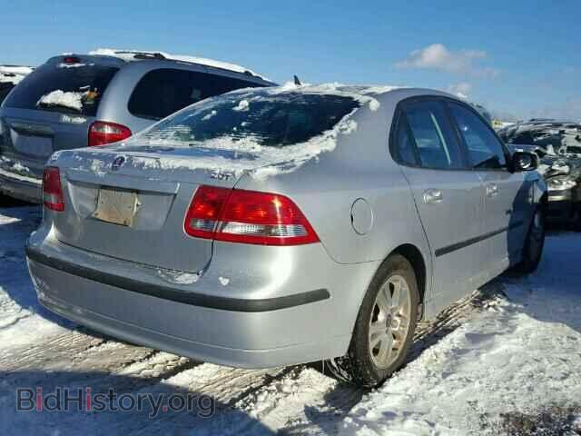 2006 SAAB 9 3 - VIN: YS3FD49Y961102505 - Фото 4
