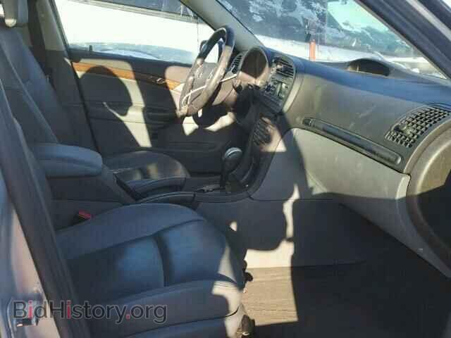 2006 SAAB 9 3 - VIN: YS3FD49Y961102505 - Фото 5