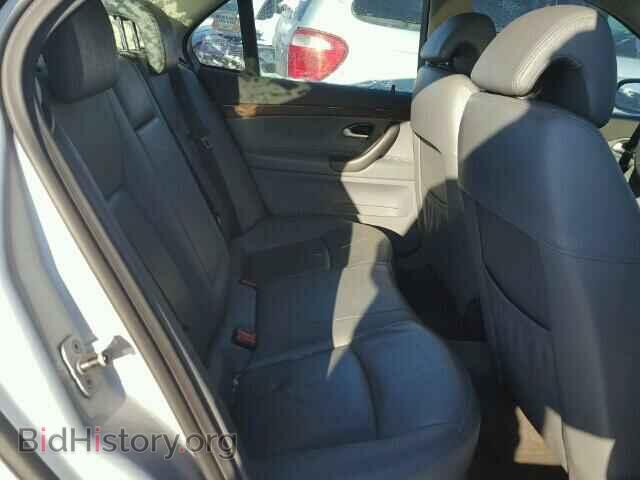 2006 SAAB 9 3 - VIN: YS3FD49Y961102505 - Фото 6