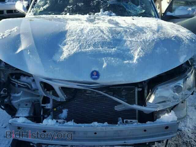 2006 SAAB 9 3 - VIN: YS3FD49Y961102505 - Фото 7