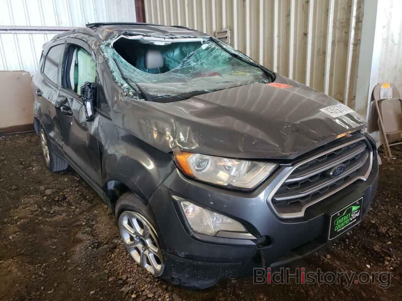 Photo MAJ3P1TE6JC163571 - FORD ALL OTHER 2018
