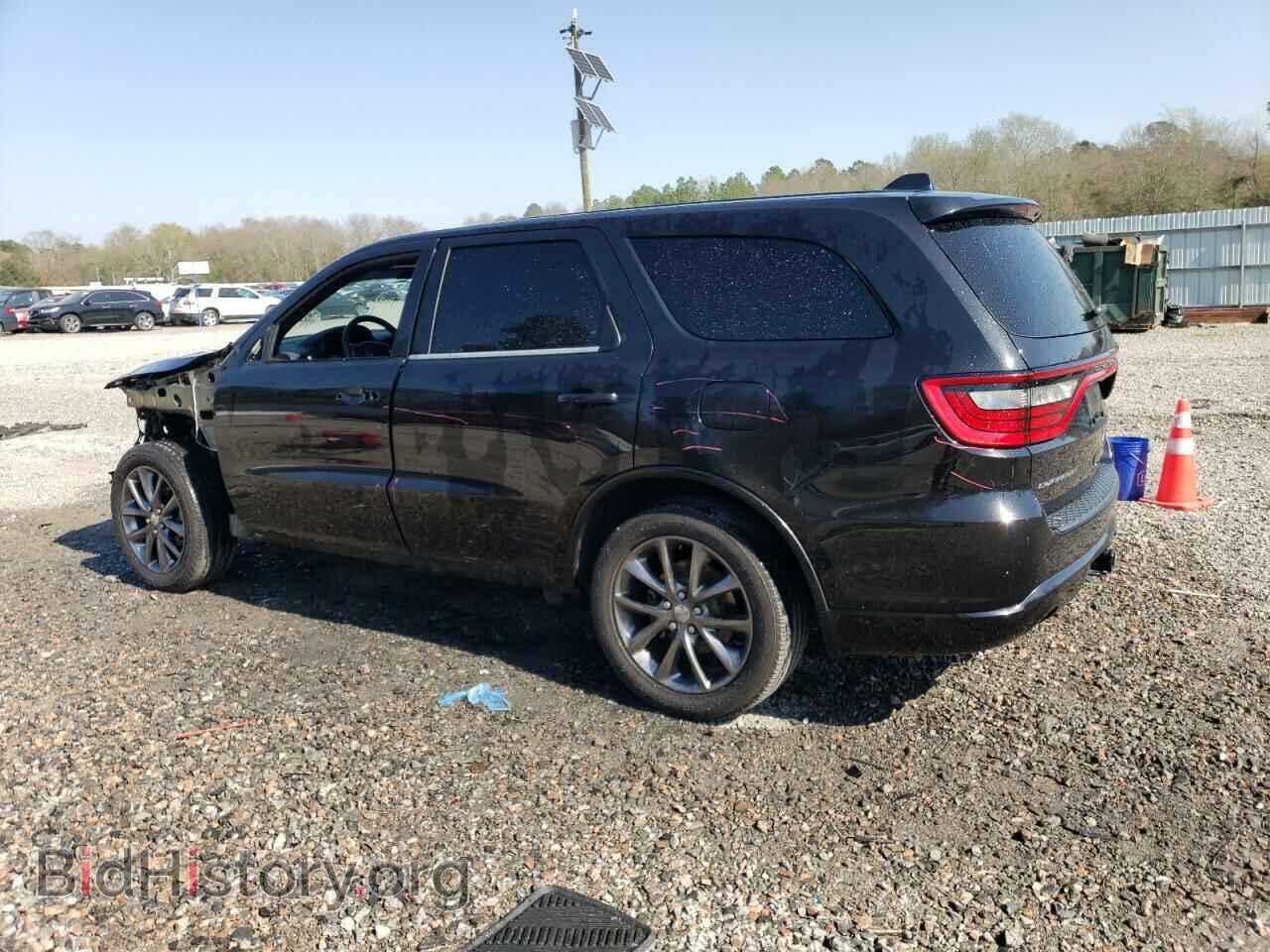 2015 DODGE DURANGO - VIN: 1C4RDHAG5FC169363 - Фото 2
