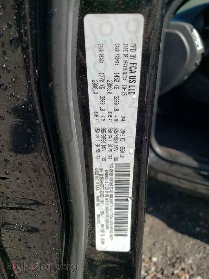 2015 DODGE DURANGO - VIN: 1C4RDHAG5FC169363 - Фото 12
