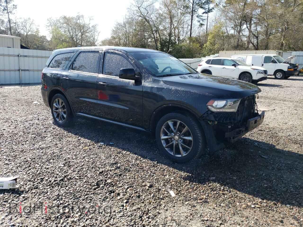 2015 DODGE DURANGO - VIN: 1C4RDHAG5FC169363 - Фото 4
