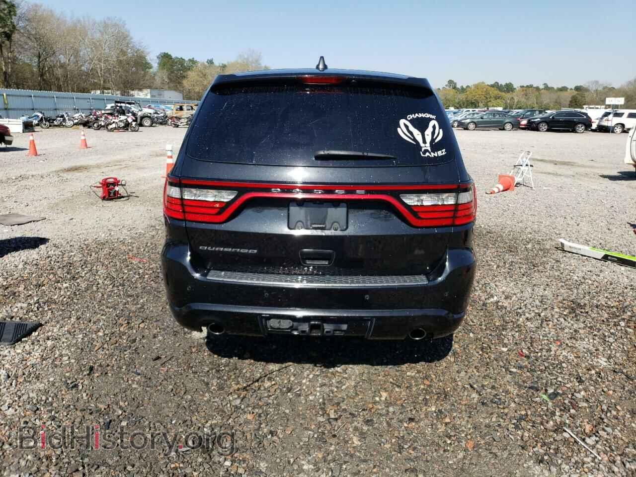 2015 DODGE DURANGO - VIN: 1C4RDHAG5FC169363 - Фото 6