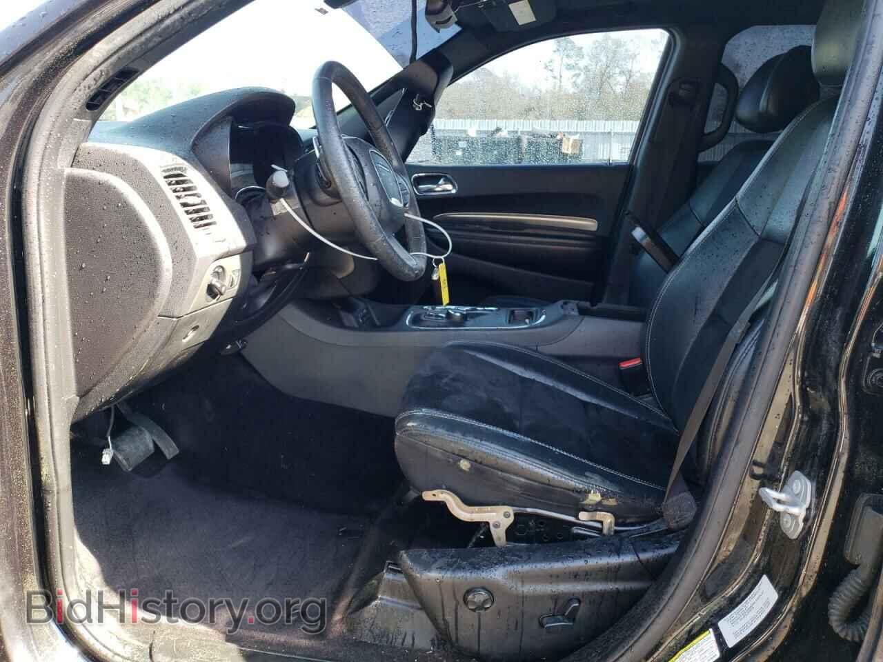 2015 DODGE DURANGO - VIN: 1C4RDHAG5FC169363 - Фото 7