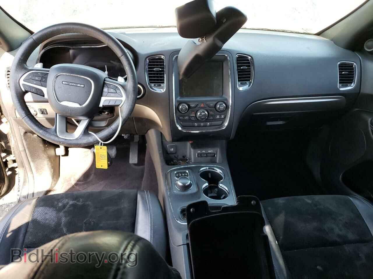 2015 DODGE DURANGO - VIN: 1C4RDHAG5FC169363 - Фото 8