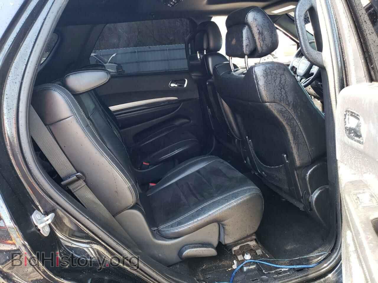2015 DODGE DURANGO - VIN: 1C4RDHAG5FC169363 - Фото 10