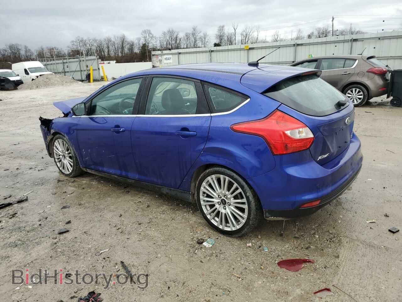 2014 FORD FOCUS - VIN: 1FADP3N26EL299028 - Photo 2