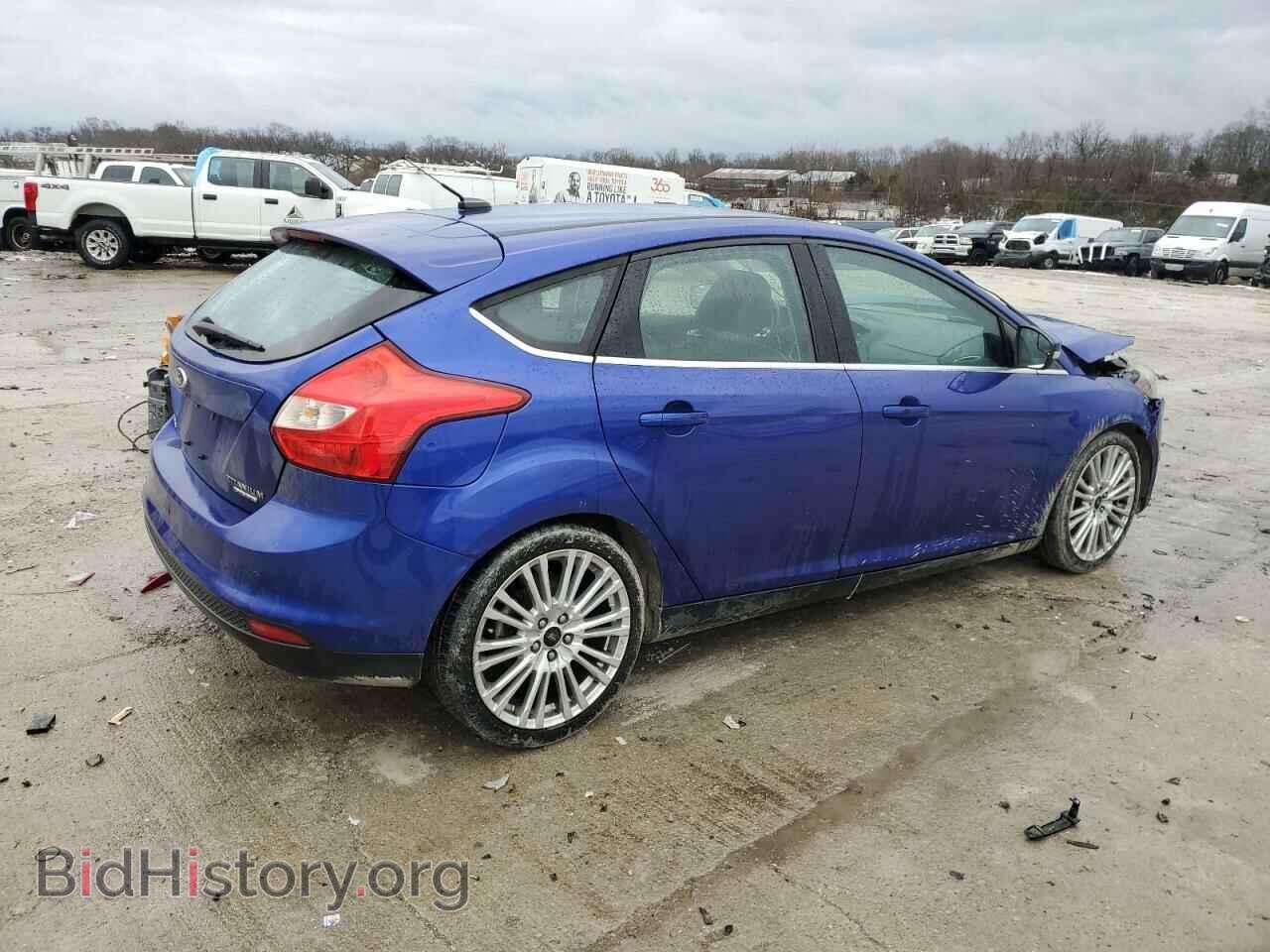 2014 FORD FOCUS - VIN: 1FADP3N26EL299028 - Photo 3