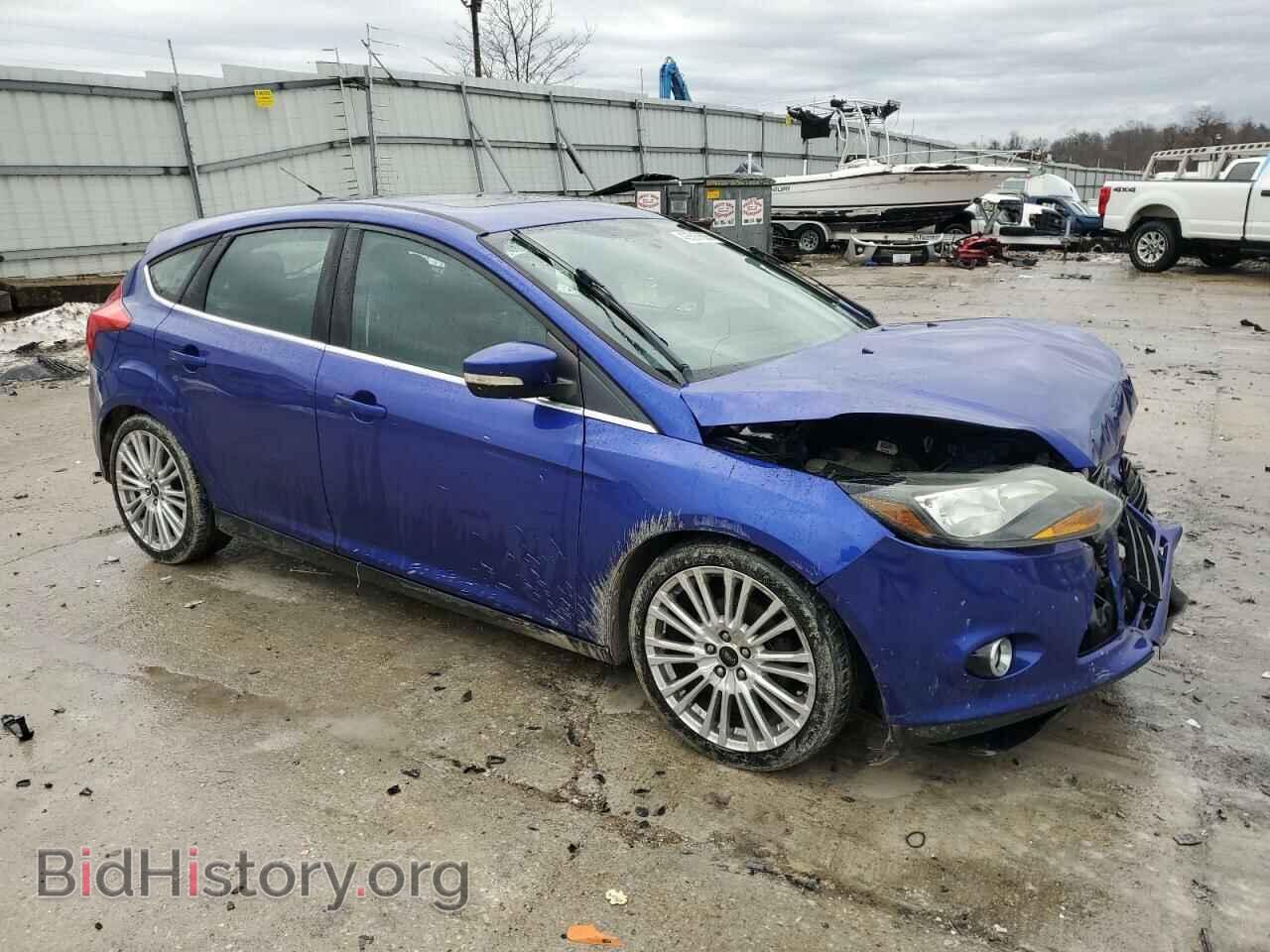 2014 FORD FOCUS - VIN: 1FADP3N26EL299028 - Photo 4