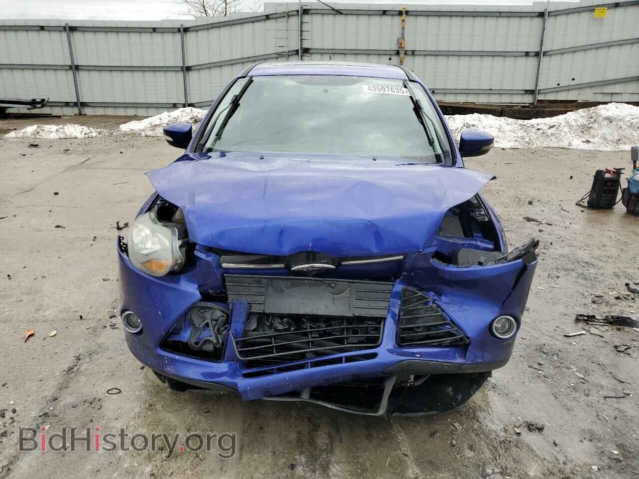 2014 FORD FOCUS - VIN: 1FADP3N26EL299028 - Photo 5