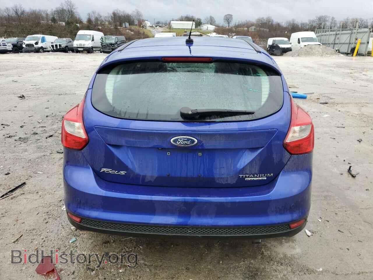 2014 FORD FOCUS - VIN: 1FADP3N26EL299028 - Photo 6