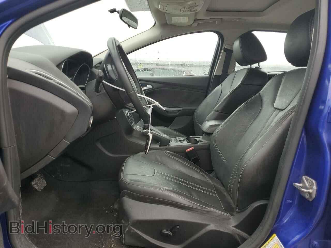 2014 FORD FOCUS - VIN: 1FADP3N26EL299028 - Photo 7