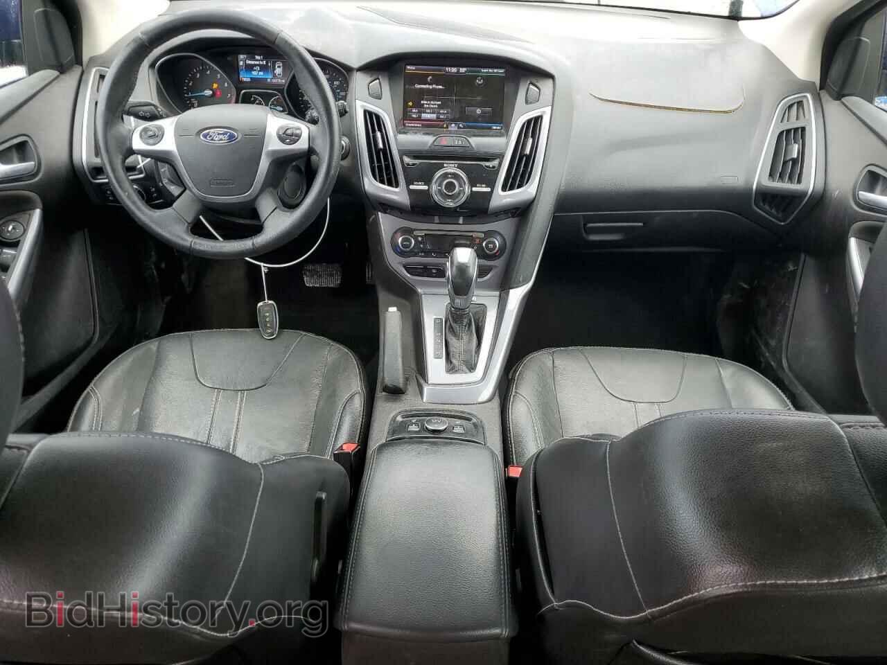 2014 FORD FOCUS - VIN: 1FADP3N26EL299028 - Photo 8