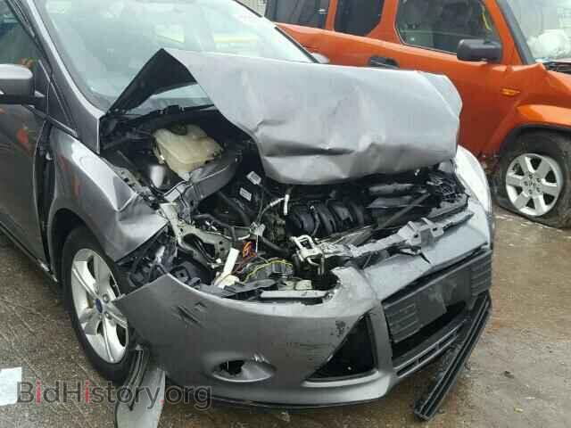 2013 FORD FOCUS - VIN: 1FADP3K26DL371767 - Photo 9