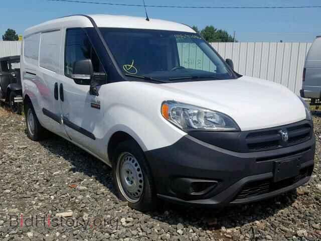 Фотография ZFBERFAB9H6F21411 - RAM PROMASTER 2017