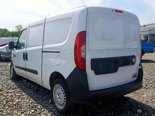 2017 RAM PROMASTER - VIN: ZFBERFAB9H6F21411 - Фото 3