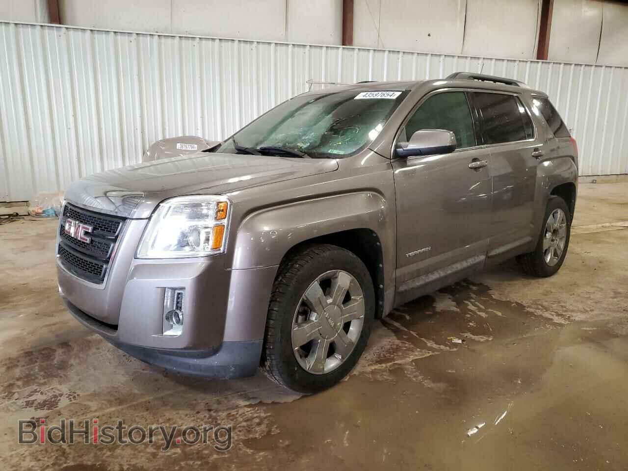 Photo 2CTFLGEY4A6282472 - GMC TERRAIN 2010
