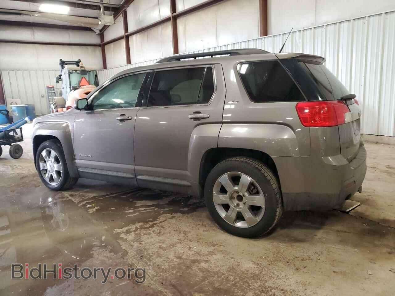 2010 GMC TERRAIN - VIN: 2CTFLGEY4A6282472 - Photo 2