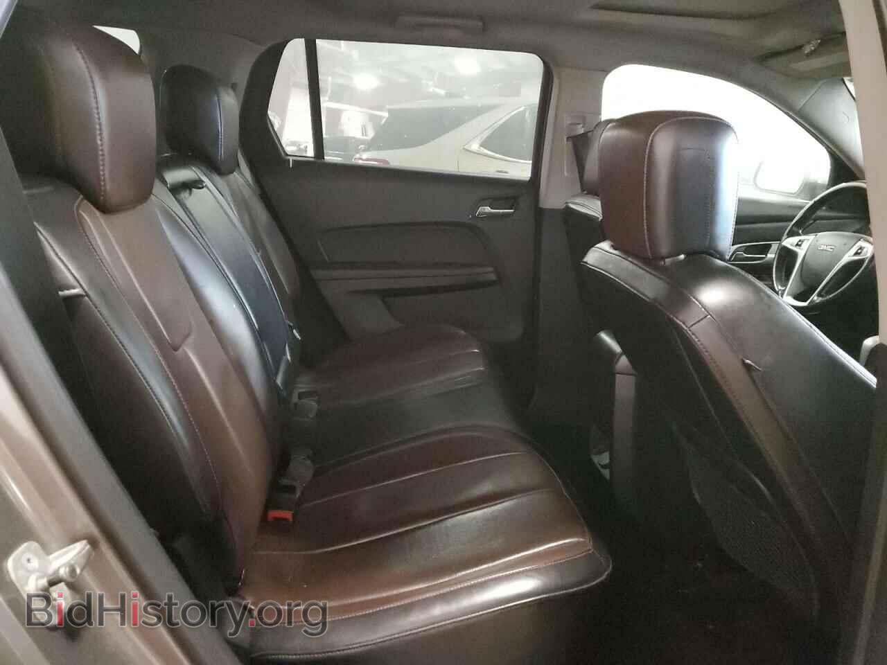 2010 GMC TERRAIN - VIN: 2CTFLGEY4A6282472 - Photo 11