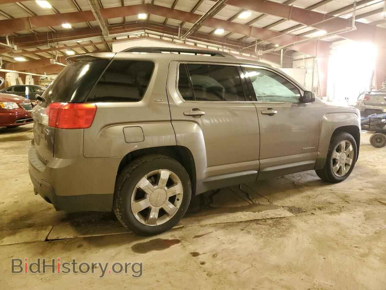 2010 GMC TERRAIN - VIN: 2CTFLGEY4A6282472 - Photo 3