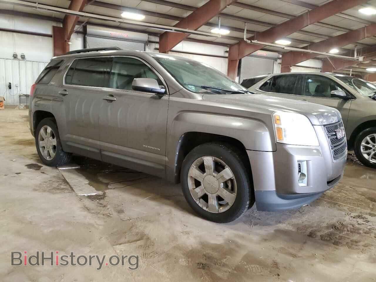 2010 GMC TERRAIN - VIN: 2CTFLGEY4A6282472 - Photo 4