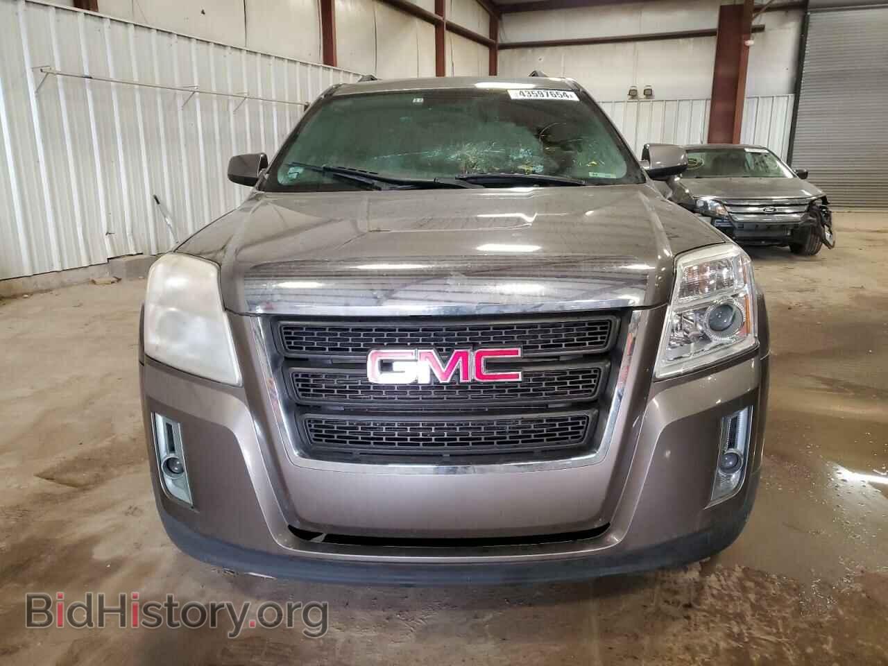 2010 GMC TERRAIN - VIN: 2CTFLGEY4A6282472 - Photo 5
