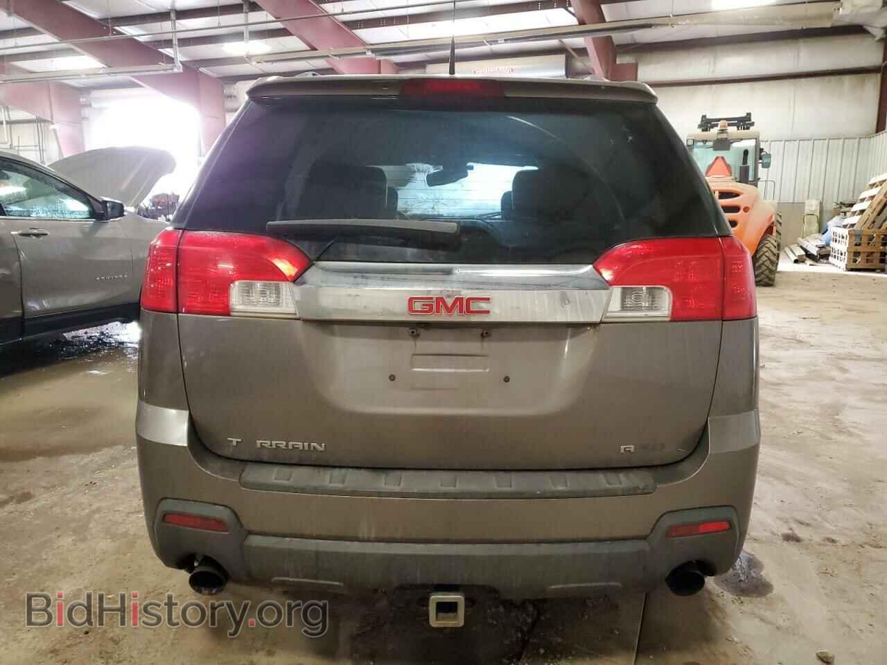 2010 GMC TERRAIN - VIN: 2CTFLGEY4A6282472 - Photo 6