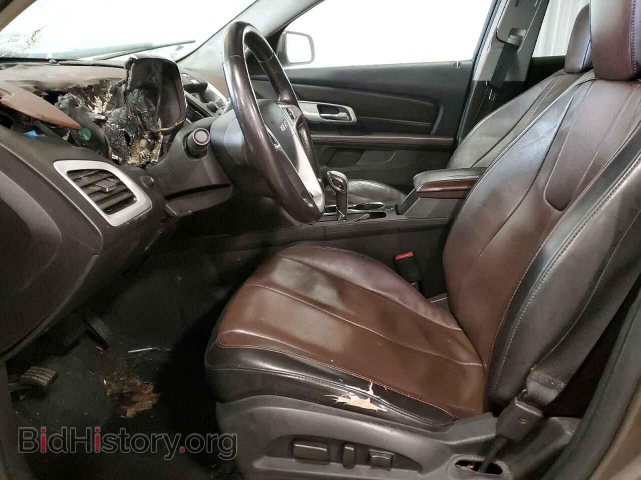 2010 GMC TERRAIN - VIN: 2CTFLGEY4A6282472 - Photo 7