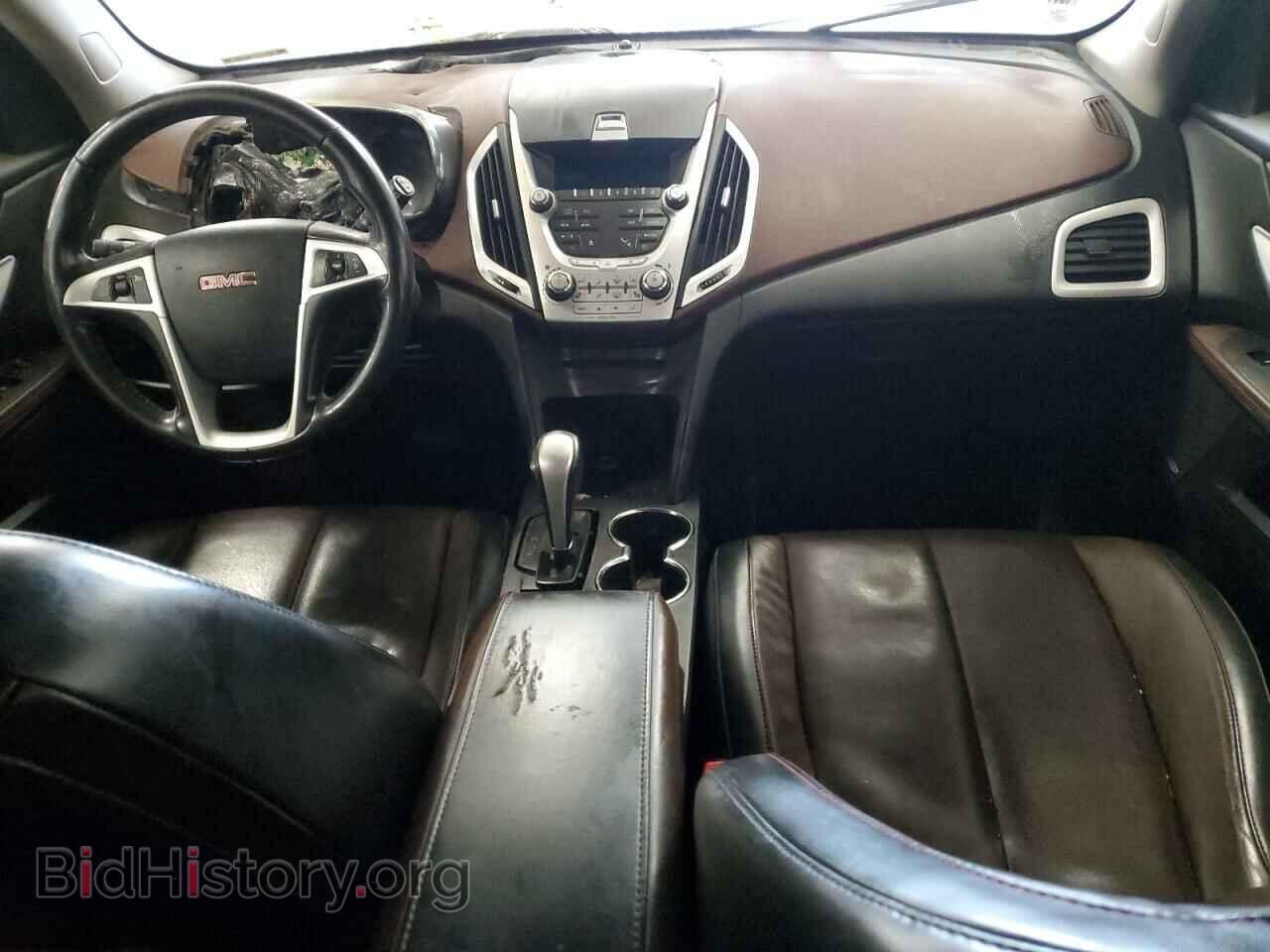 2010 GMC TERRAIN - VIN: 2CTFLGEY4A6282472 - Photo 8