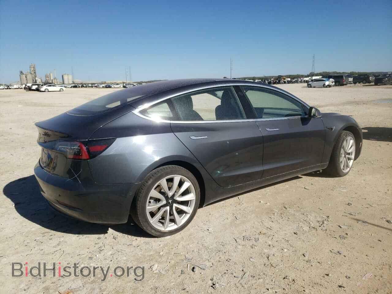 2018 TESLA MODEL 3 - VIN: 5YJ3E1EAXJF013444 - Фото 3