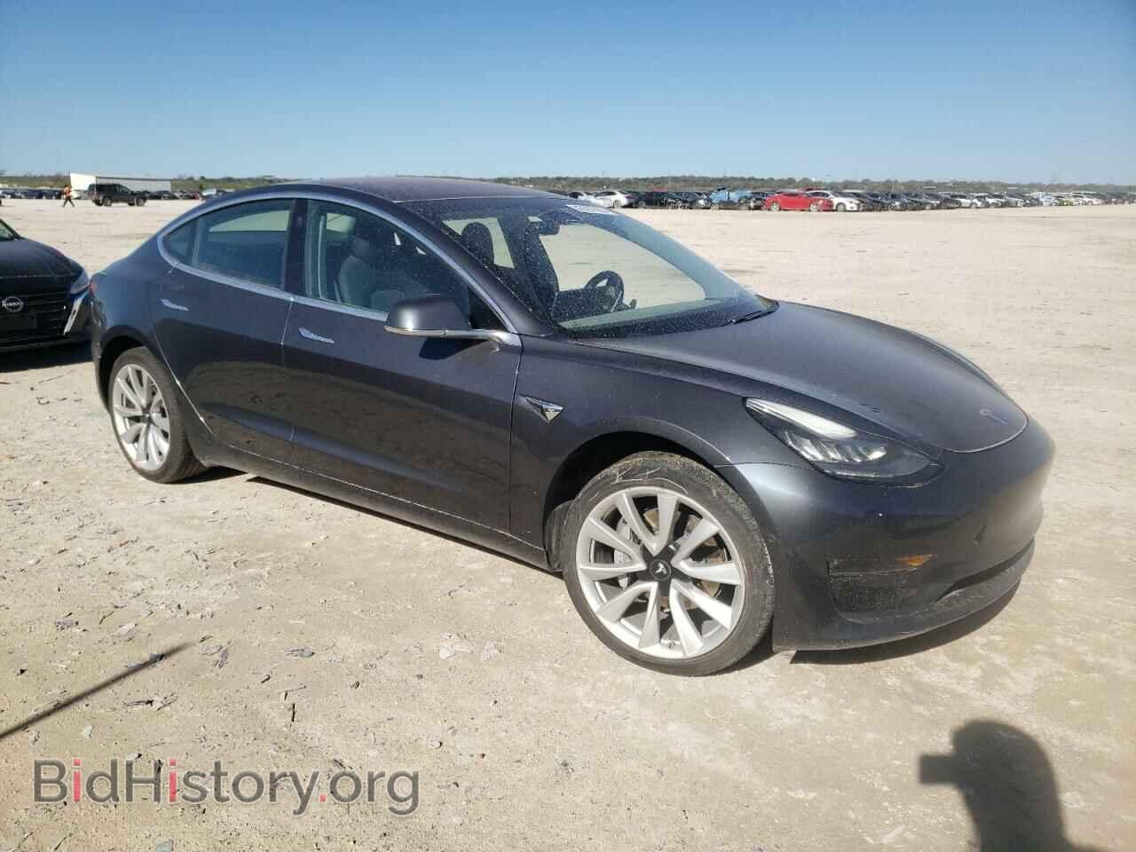 2018 TESLA MODEL 3 - VIN: 5YJ3E1EAXJF013444 - Фото 4