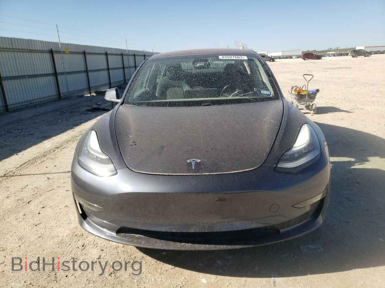 2018 TESLA MODEL 3 - VIN: 5YJ3E1EAXJF013444 - Фото 5