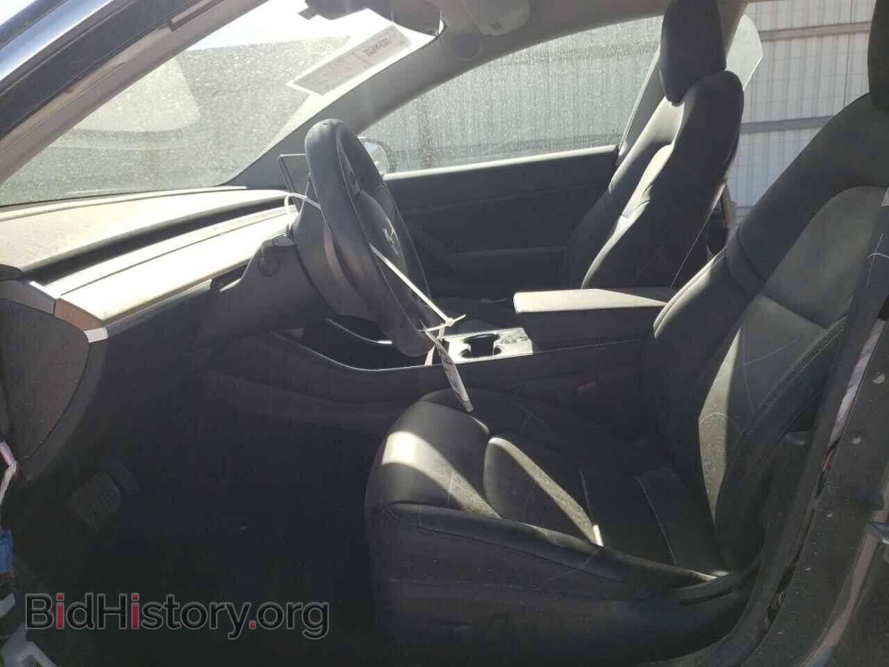 2018 TESLA MODEL 3 - VIN: 5YJ3E1EAXJF013444 - Фото 7