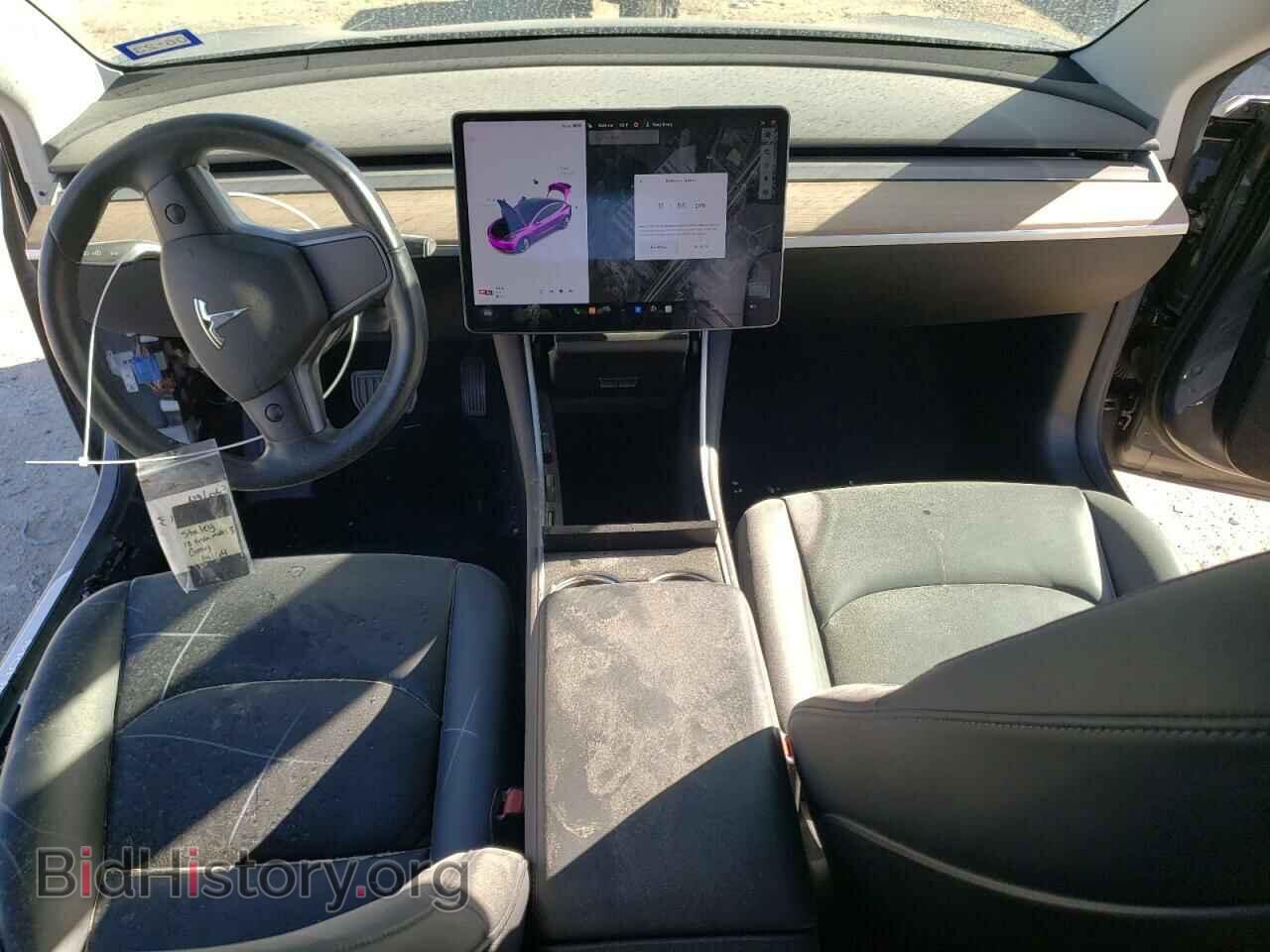 2018 TESLA MODEL 3 - VIN: 5YJ3E1EAXJF013444 - Фото 8