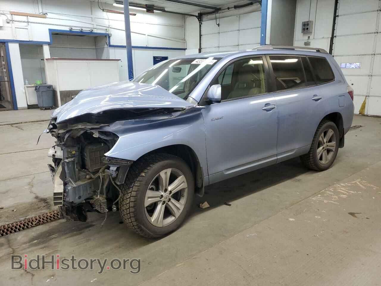 Фотография JTEES43A882089372 - TOYOTA HIGHLANDER 2008