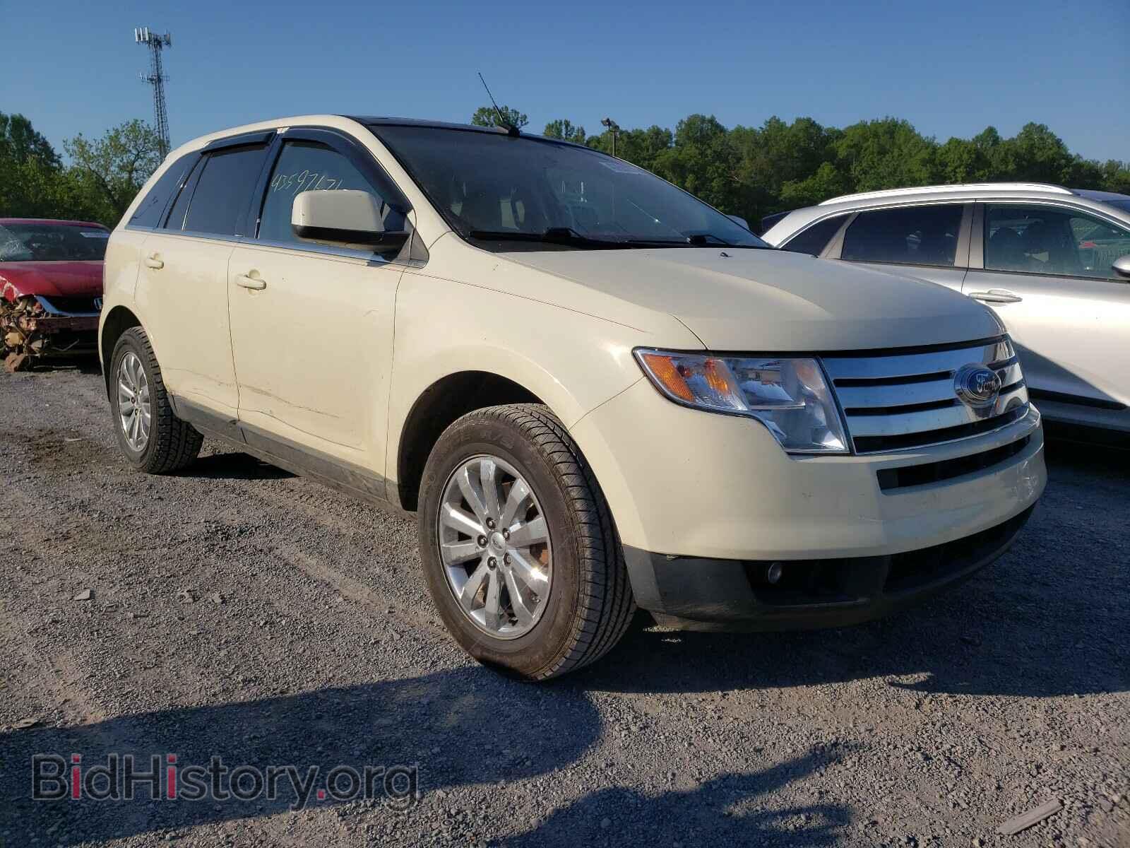 Photo 2FMDK49C98BA60851 - FORD EDGE 2008