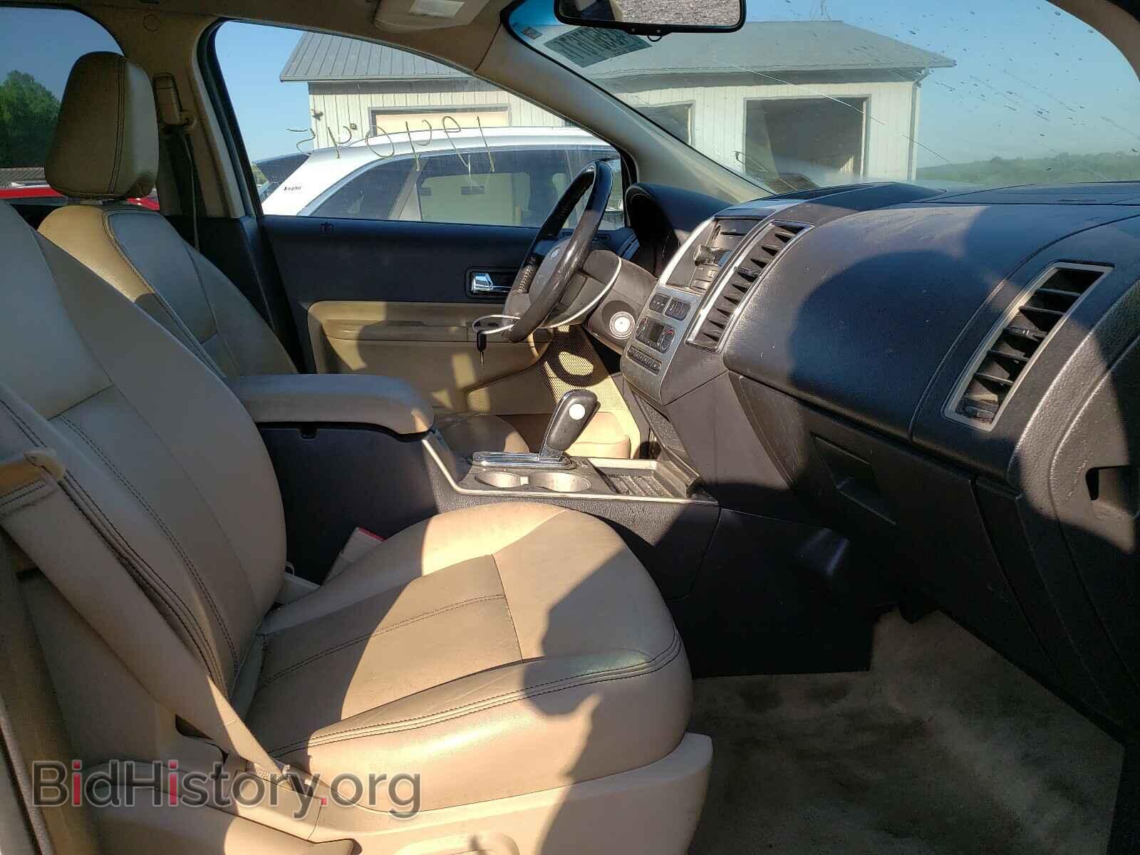 2008 FORD EDGE - VIN: 2FMDK49C98BA60851 - Photo 5