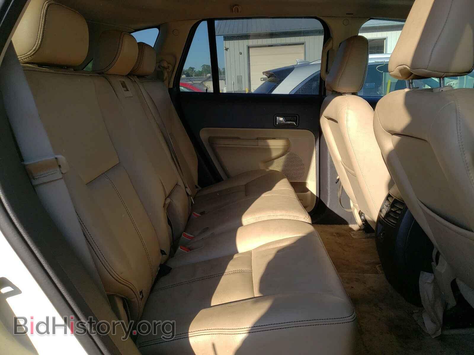 2008 FORD EDGE - VIN: 2FMDK49C98BA60851 - Photo 6
