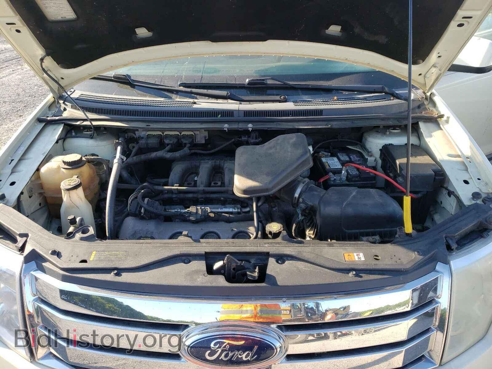 2008 FORD EDGE - VIN: 2FMDK49C98BA60851 - Photo 7