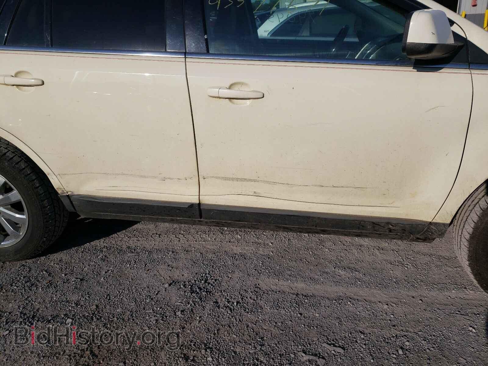 2008 FORD EDGE - VIN: 2FMDK49C98BA60851 - Photo 9