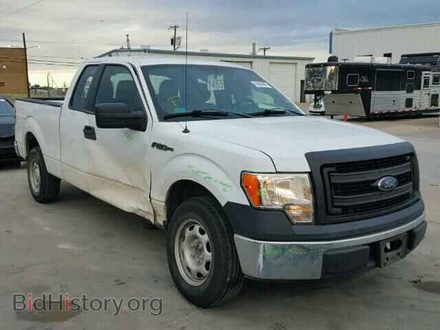 Фотография 1FTFX1CF8DFB75272 - FORD F150 2013