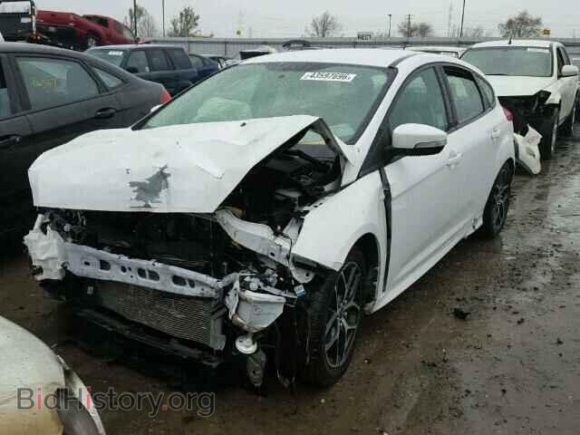 2015 FORD FOCUS - VIN: 1FADP3K20FL315150 - Фото 2