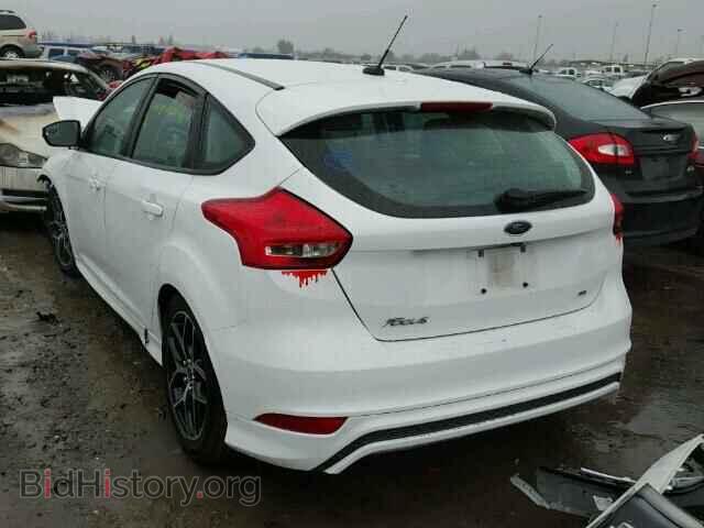 2015 FORD FOCUS - VIN: 1FADP3K20FL315150 - Фото 3