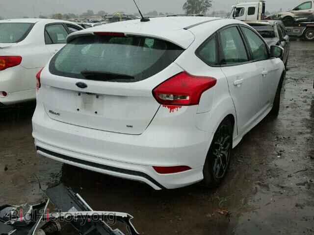 2015 FORD FOCUS - VIN: 1FADP3K20FL315150 - Фото 4
