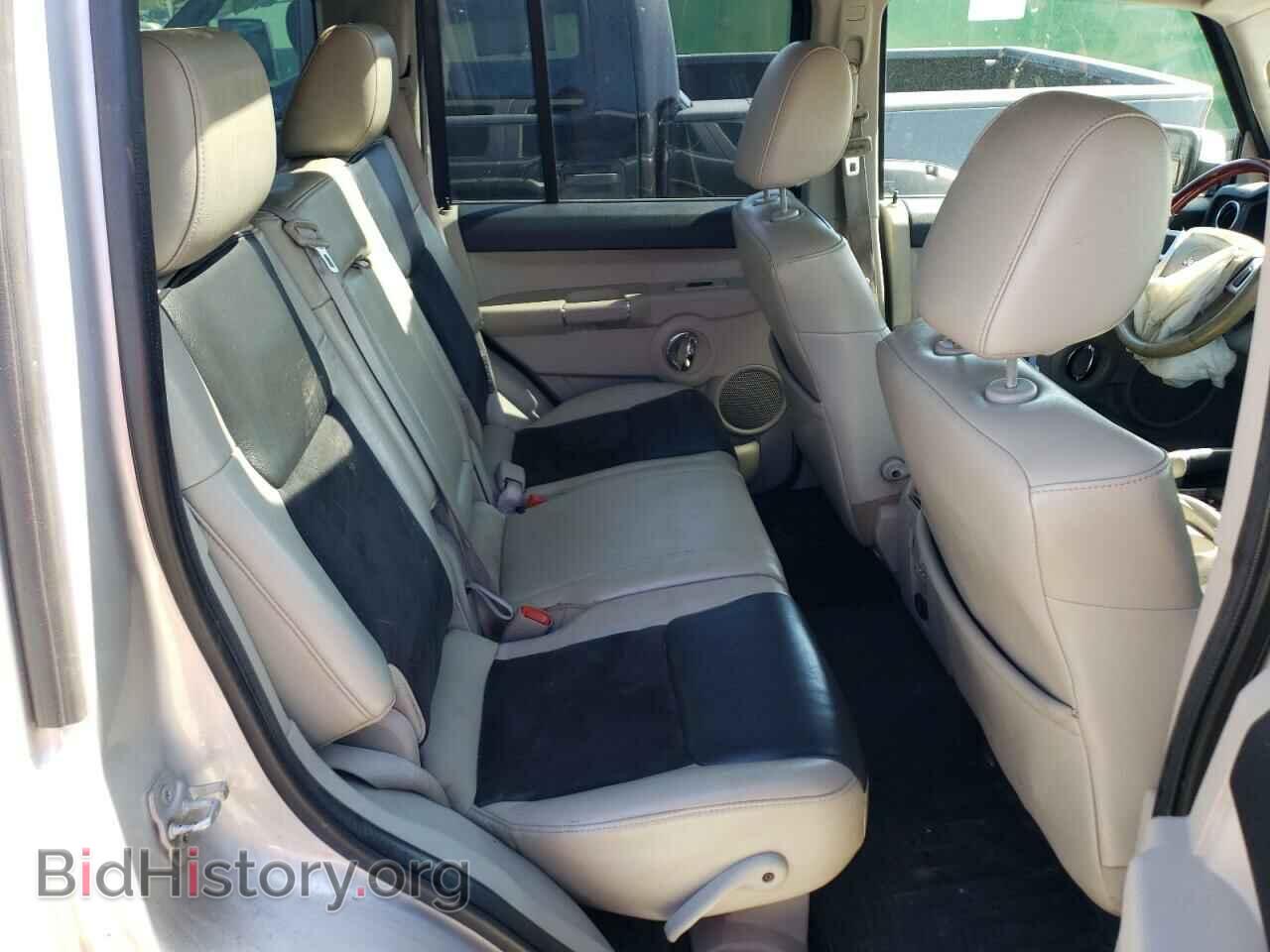 2009 JEEP COMMANDER - VIN: 1J8HG68TX9C541769 - Фото 11