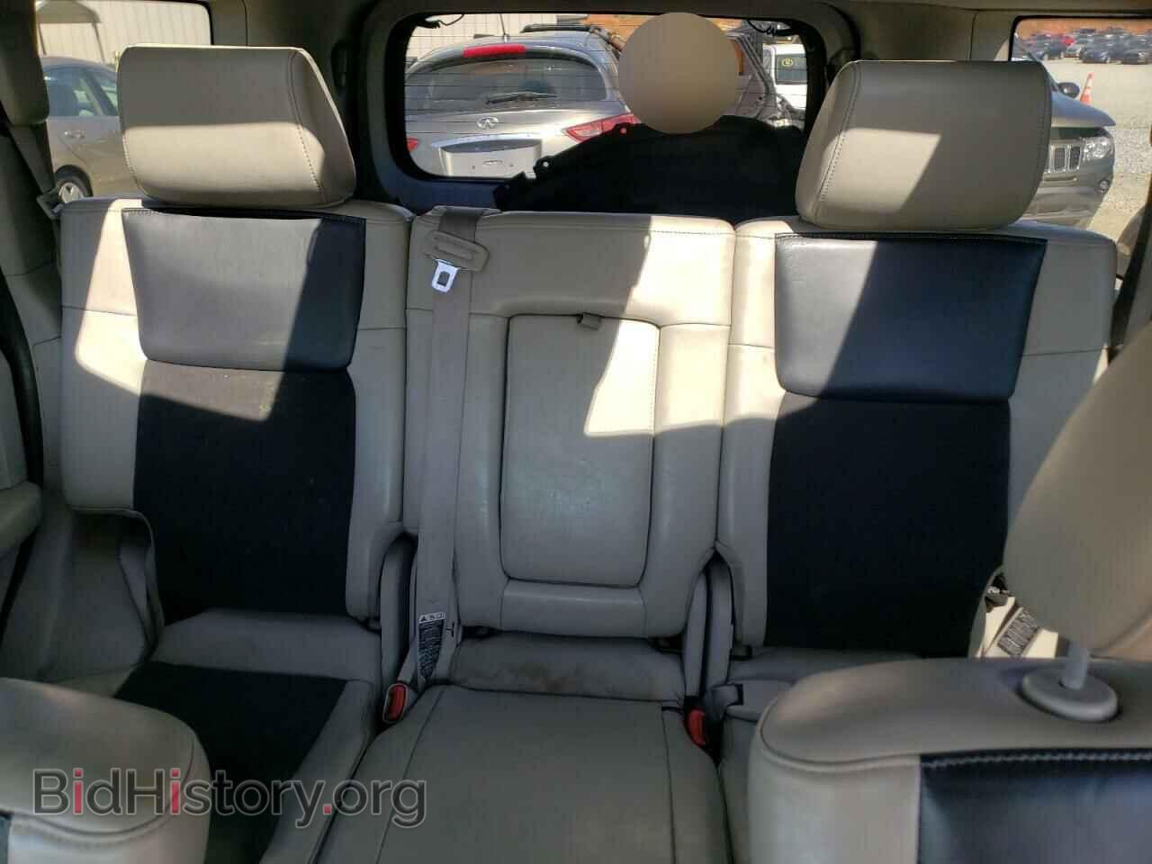 2009 JEEP COMMANDER - VIN: 1J8HG68TX9C541769 - Фото 10