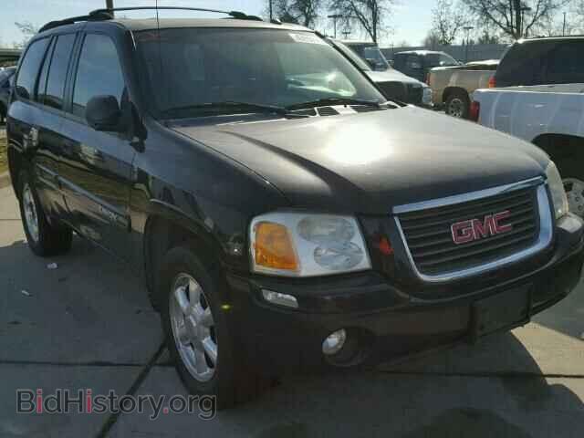 Фотография 1GKDT13S642166002 - GMC ENVOY 2004